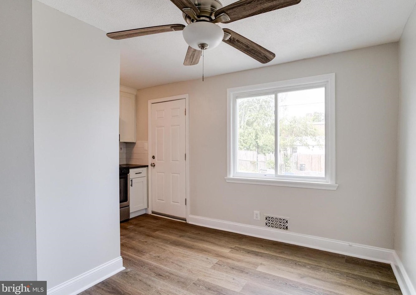 3202 Brendan Ave, Baltimore MD  21213-1842 exterior
