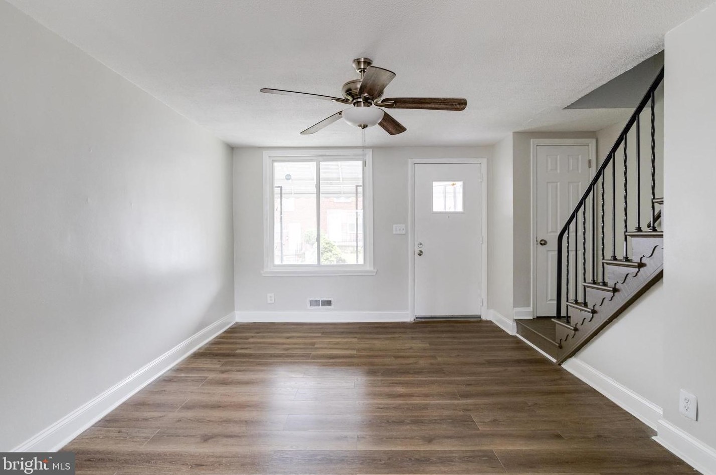 3202 Brendan Ave, Baltimore MD  21213-1842 exterior