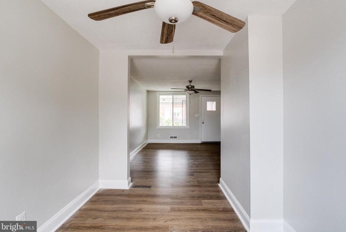 3202 Brendan Ave, Baltimore MD  21213-1842 exterior