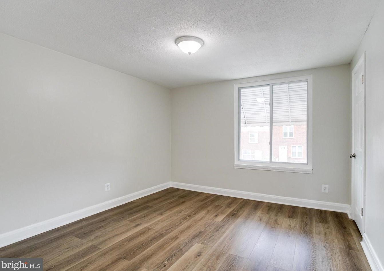 3202 Brendan Ave, Baltimore MD  21213-1842 exterior