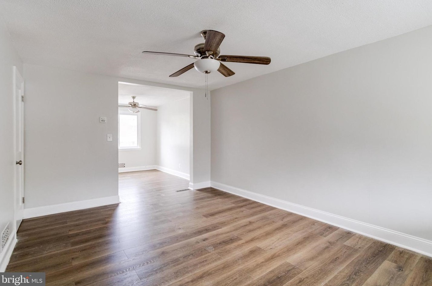 3202 Brendan Ave, Baltimore MD  21213-1842 exterior