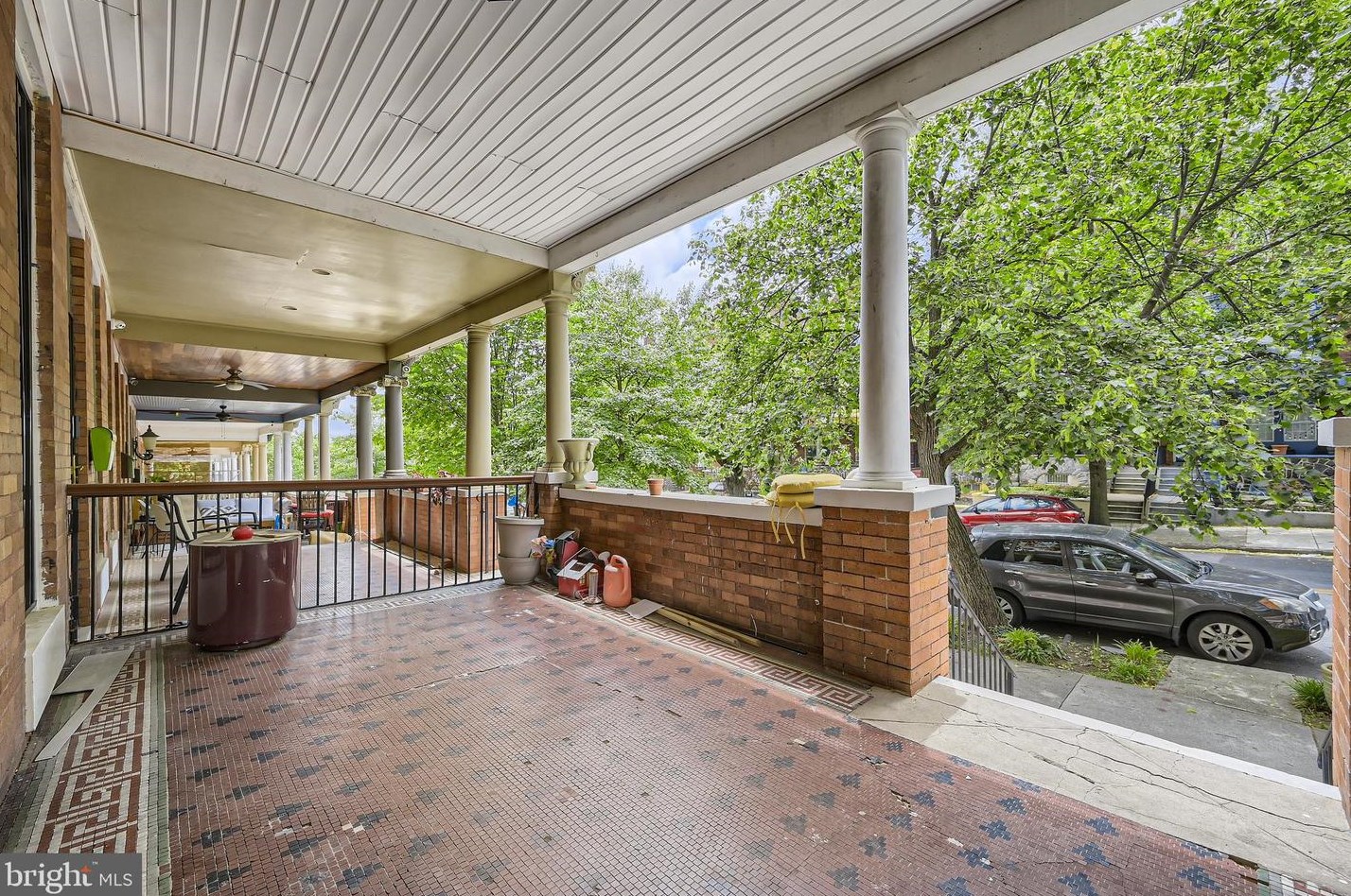 2217 Linden Ave, Baltimore MD  21217-4503 exterior