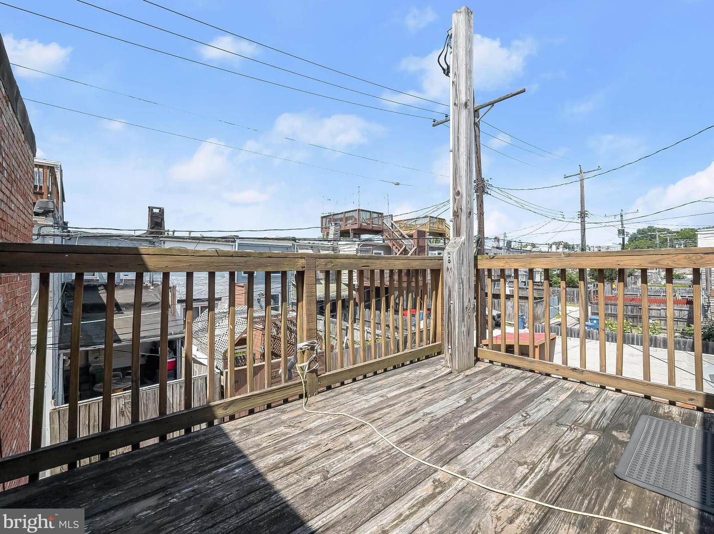 102 Ellwood Ave, Baltimore MD  21224-1307 exterior