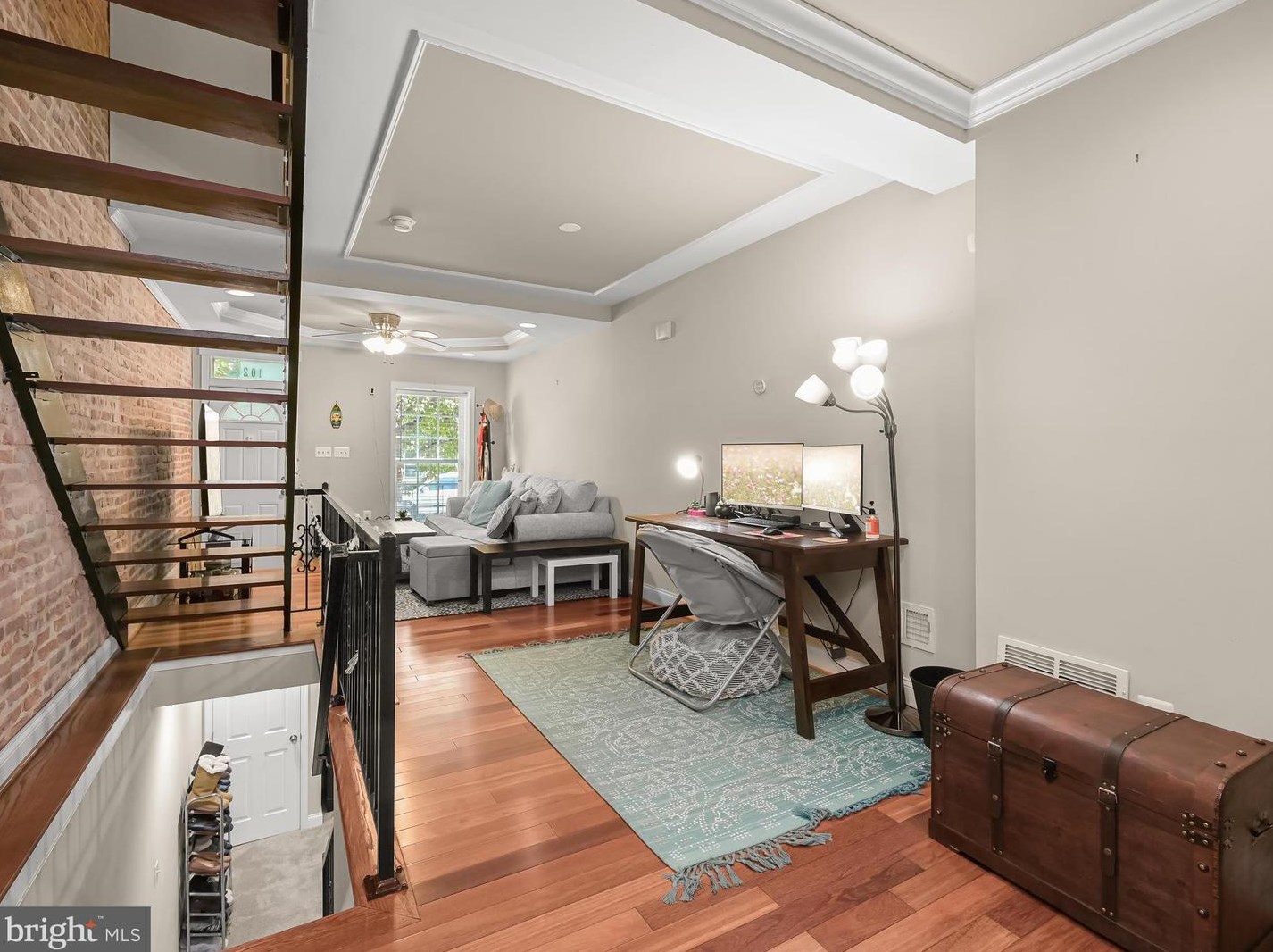 102 Ellwood Ave, Baltimore MD  21224-1307 exterior