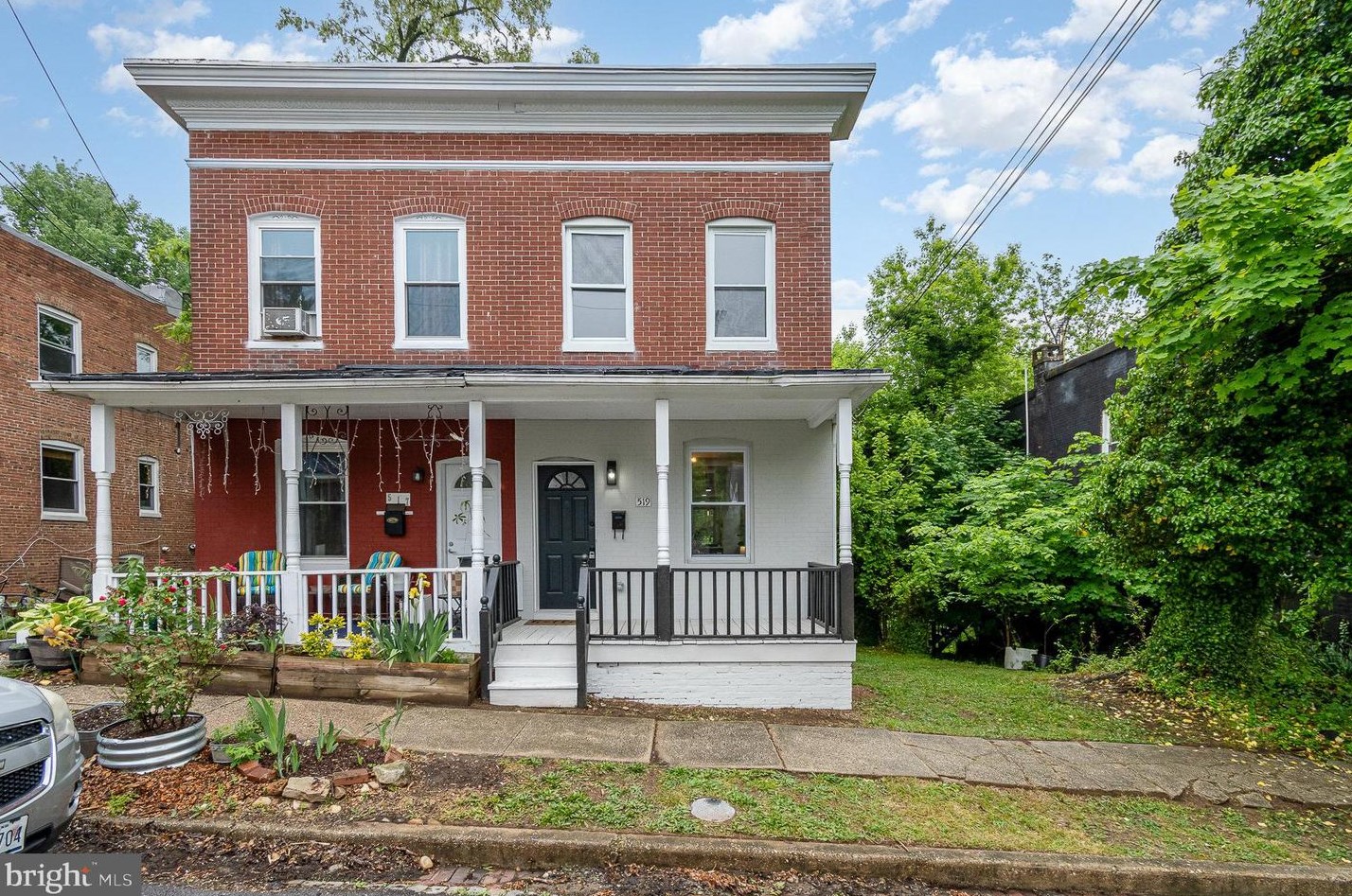 519 Collins Ave, Baltimore MD  21229-4119 exterior