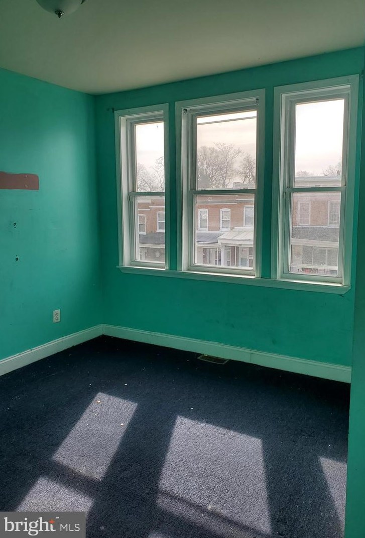 804 Belgian Ave, Baltimore MD 21218-1220 exterior