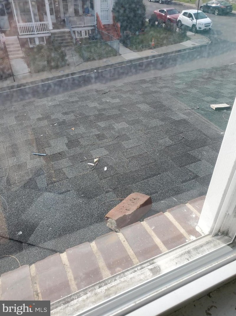 804 Belgian Ave, Baltimore MD 21218-1220 exterior