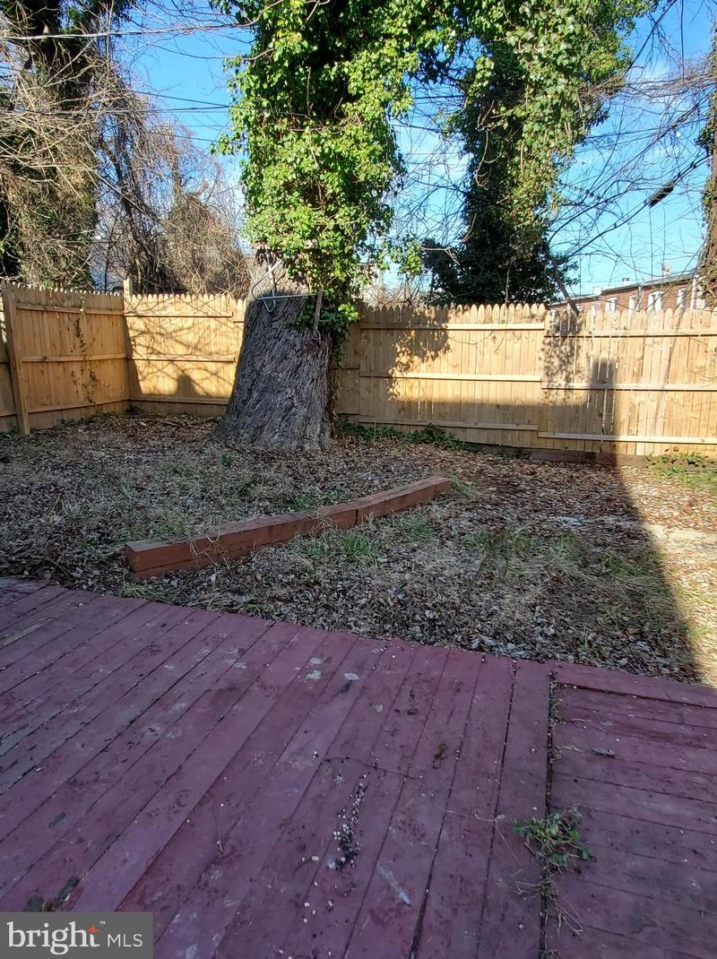 804 Belgian Ave, Baltimore MD 21218-1220 exterior