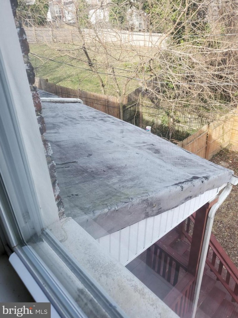 804 Belgian Ave, Baltimore MD 21218-1220 exterior