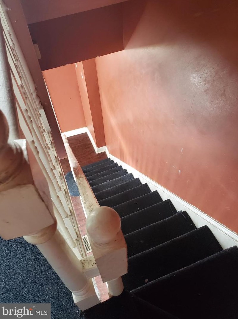 804 Belgian Ave, Baltimore MD 21218-1220 exterior