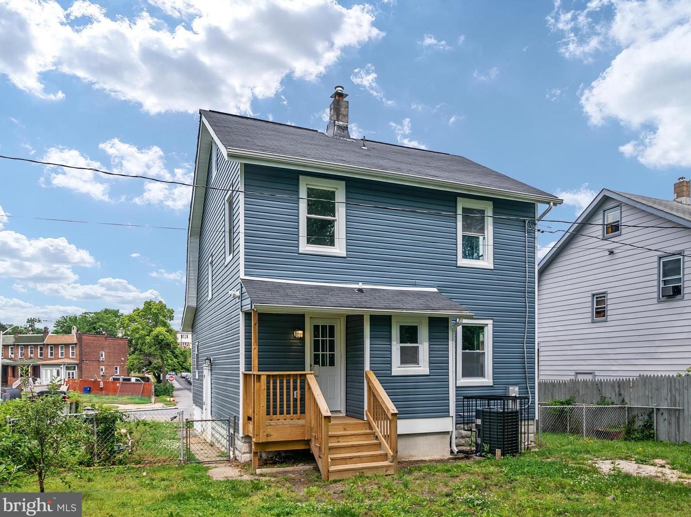 3615 Brooklyn Ave, Baltimore MD 21225-2117 exterior