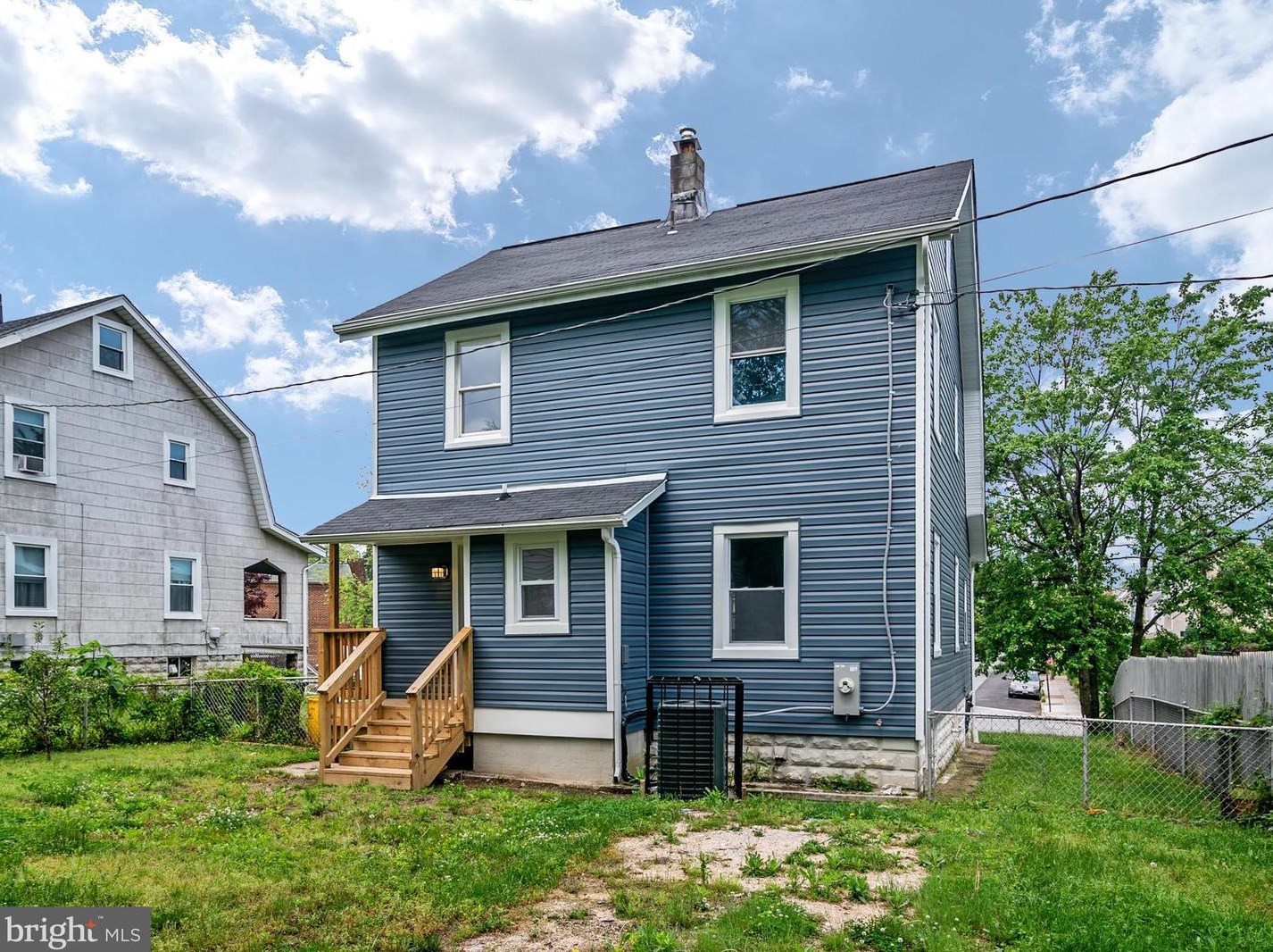 3615 Brooklyn Ave, Baltimore MD 21225-2117 exterior