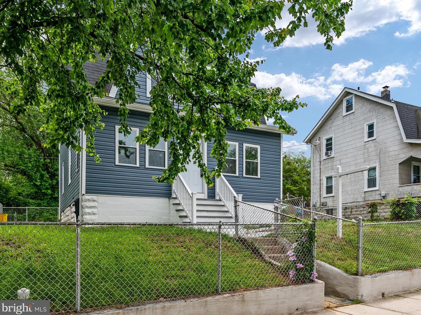 3615 Brooklyn Ave, Baltimore MD 21225-2117 exterior