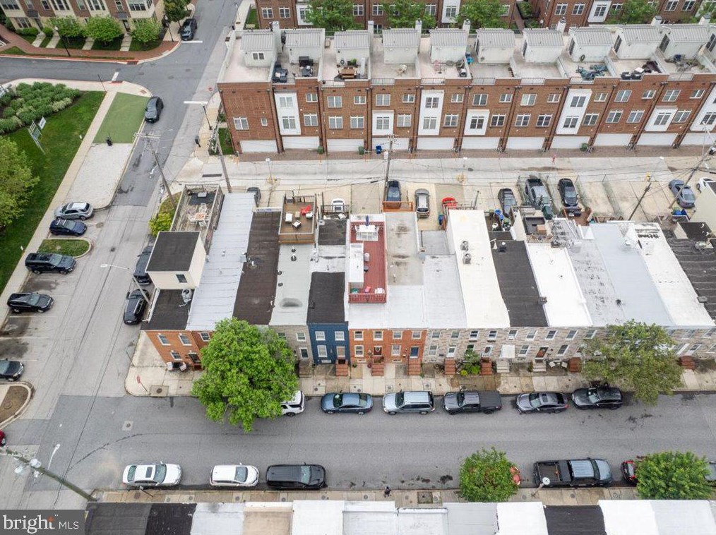 1411 Reynolds St, Baltimore MD  21230-5318 exterior