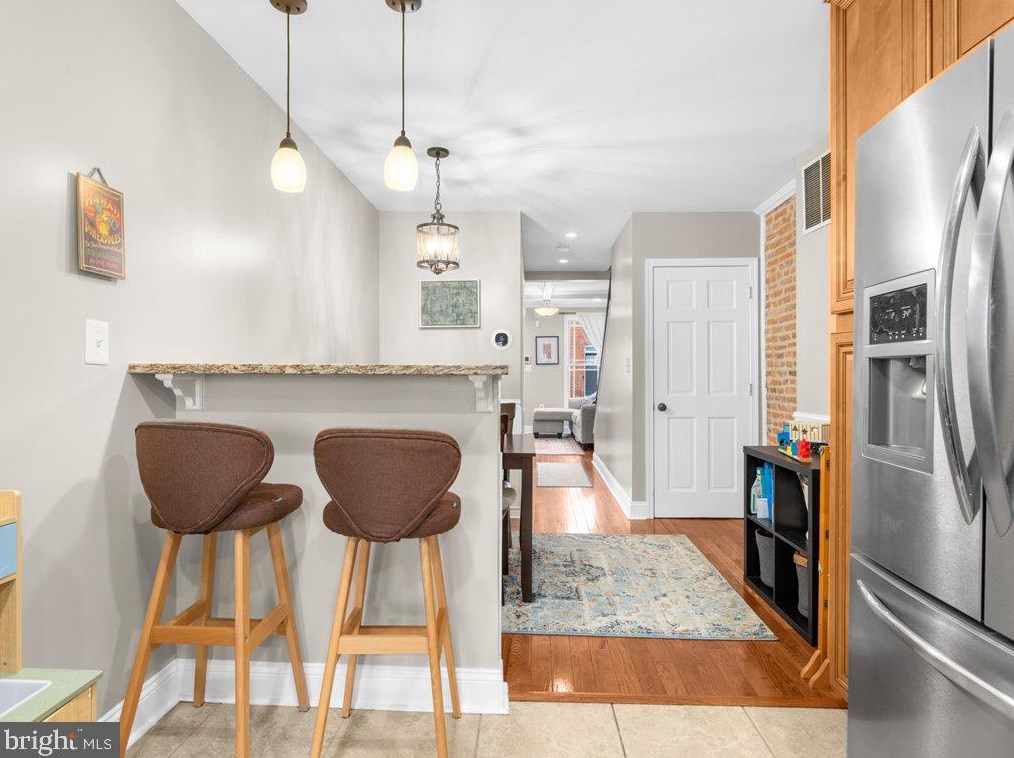 1411 Reynolds St, Baltimore MD  21230-5318 exterior