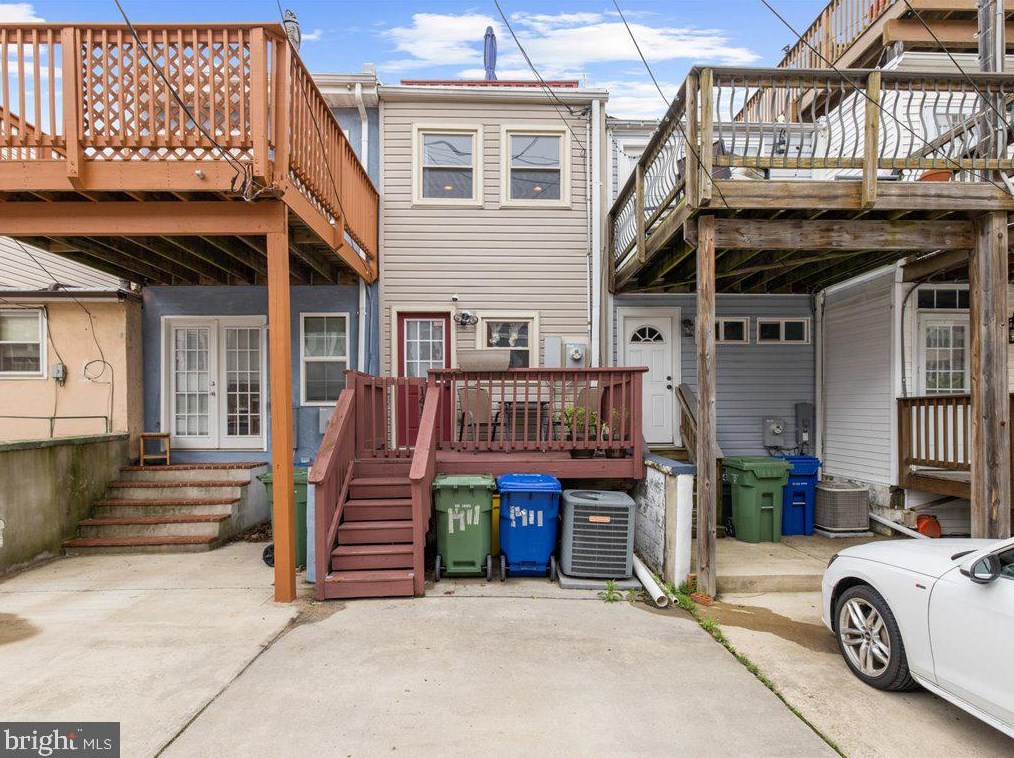 1411 Reynolds St, Baltimore MD  21230-5318 exterior