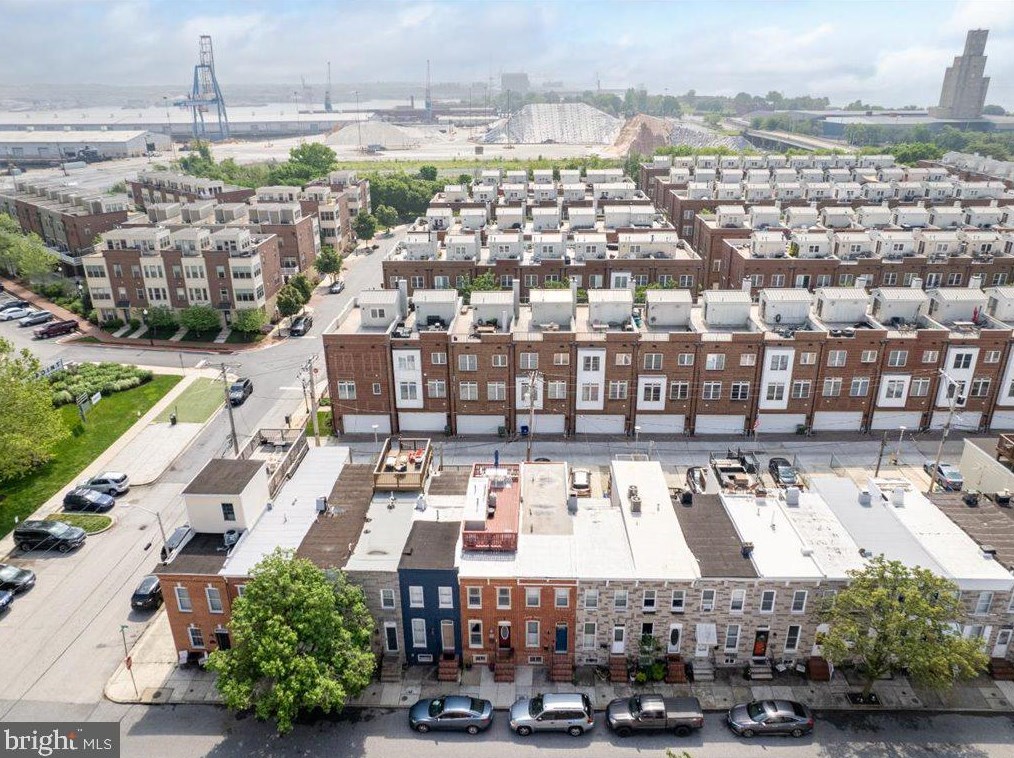 1411 Reynolds St, Baltimore MD  21230-5318 exterior