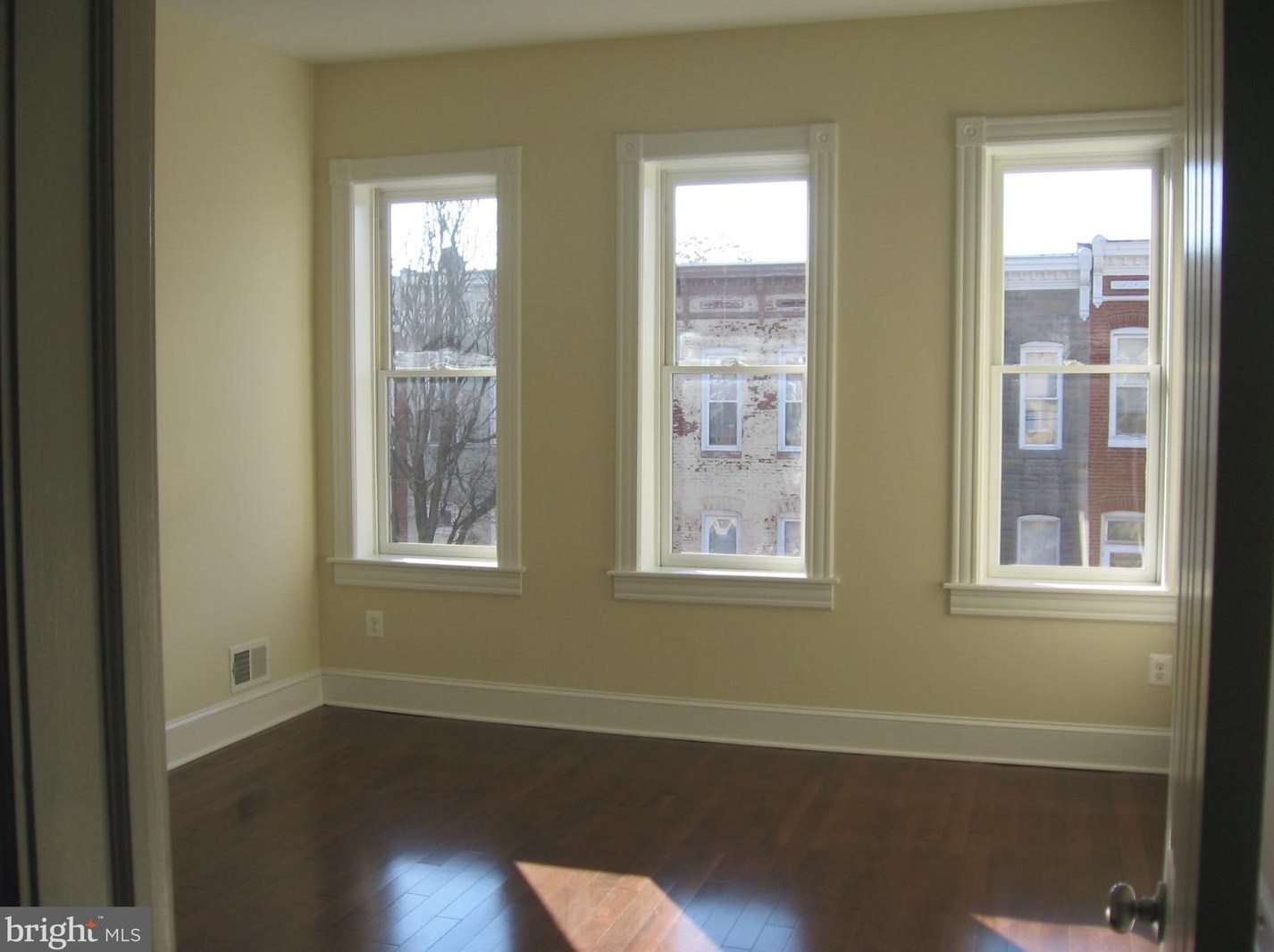 2212 Jefferson St, Baltimore MD  21205-2434 exterior