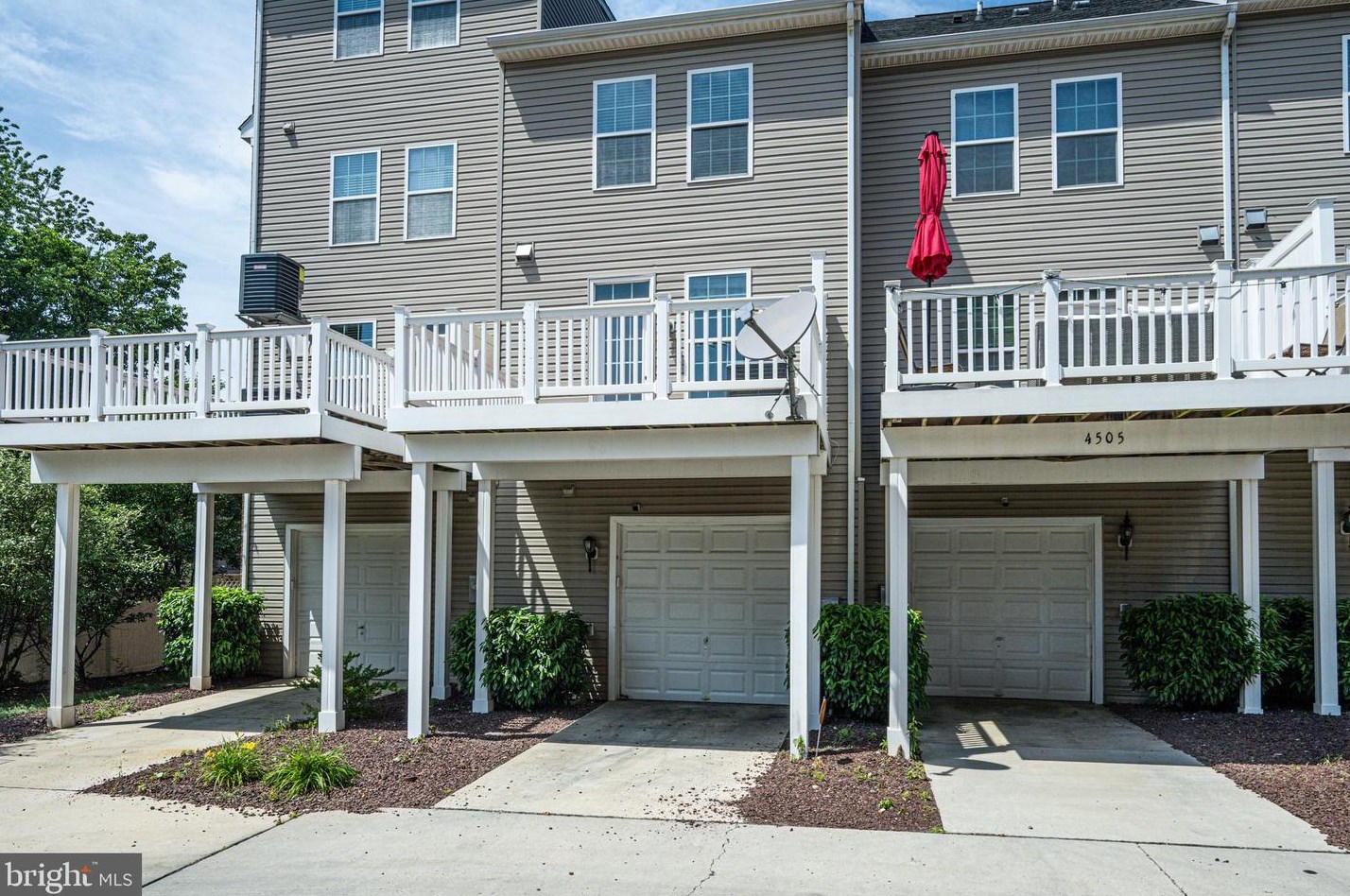 4503 Foster Ave, Baltimore MD  21224-3699 exterior