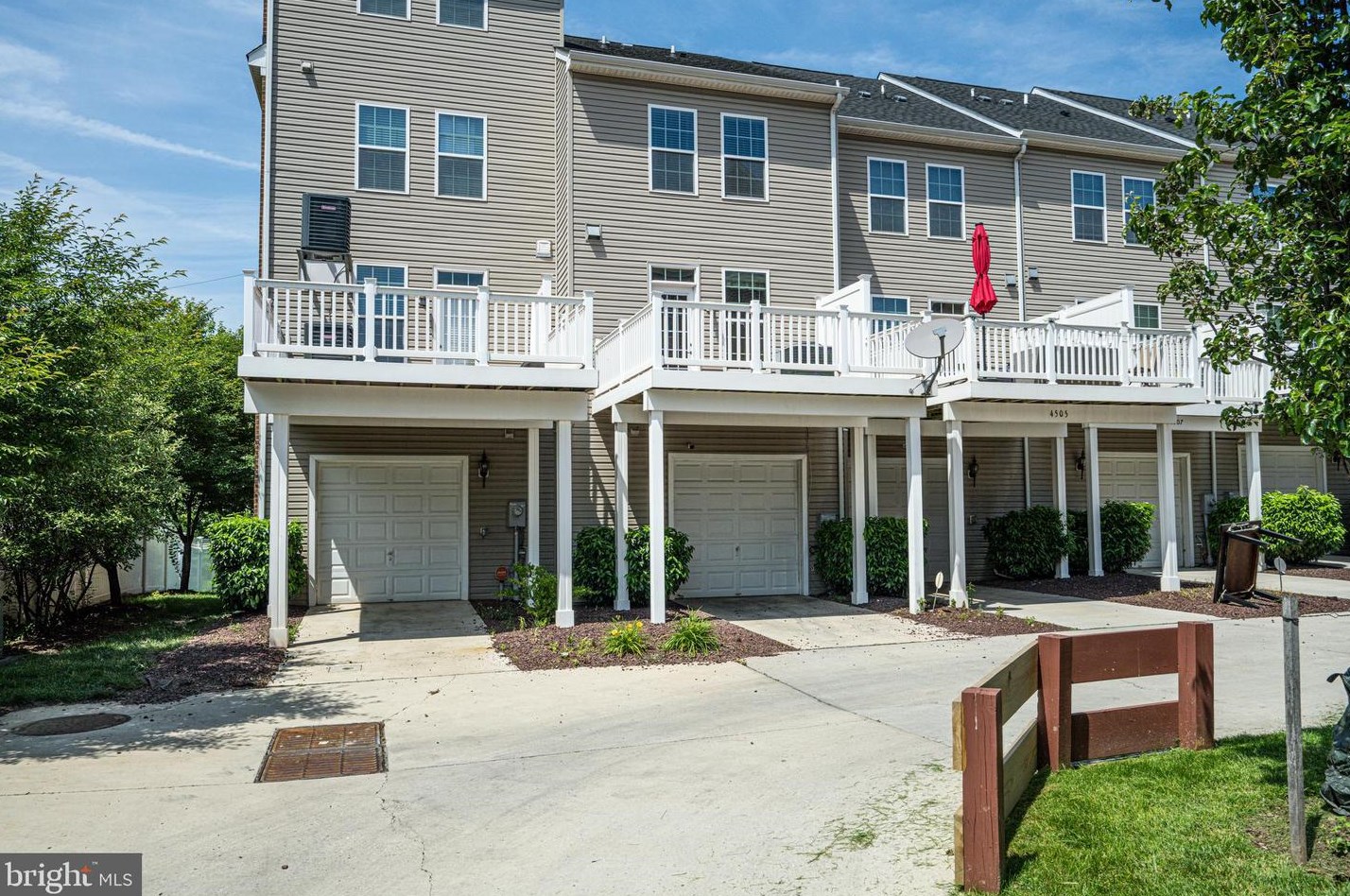 4503 Foster Ave, Baltimore MD  21224-3699 exterior