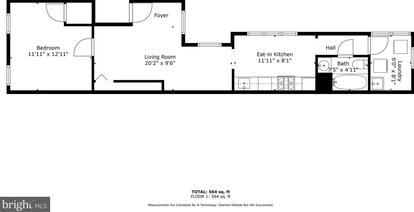639 Montford Ave, Baltimore MD  21205-2524 exterior