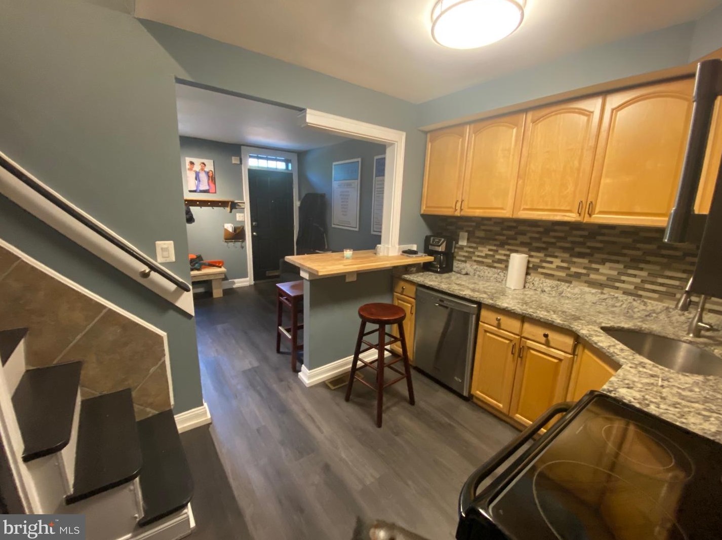 626 Warner St, Baltimore MD  21230-2427 exterior