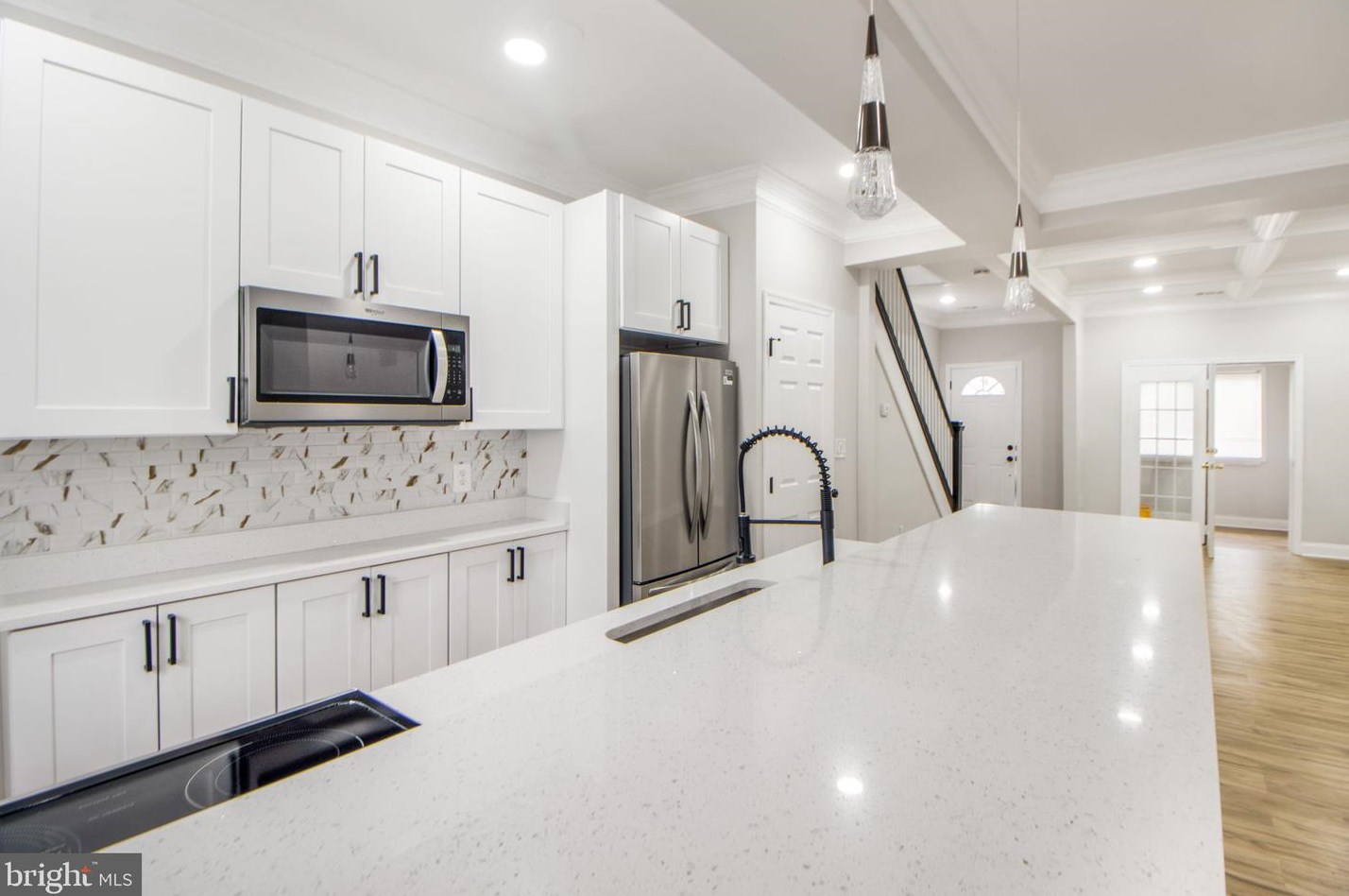 3904 Hayward Ave, Baltimore MD 21215-5038 exterior