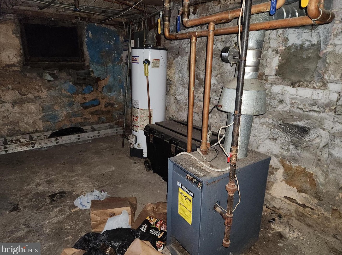 117 Hilton St, Baltimore MD  21216-3326 exterior