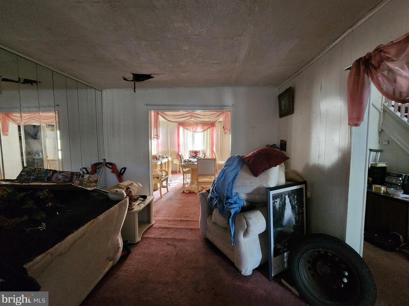 117 Hilton St, Baltimore MD  21216-3326 exterior