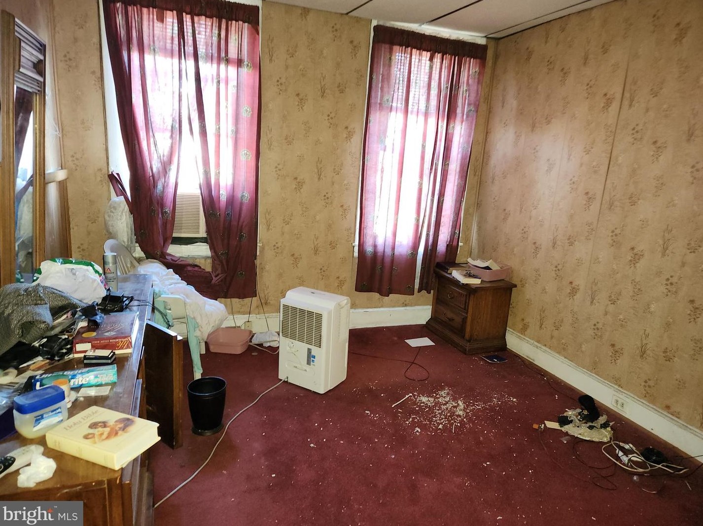 117 Hilton St, Baltimore MD  21216-3326 exterior