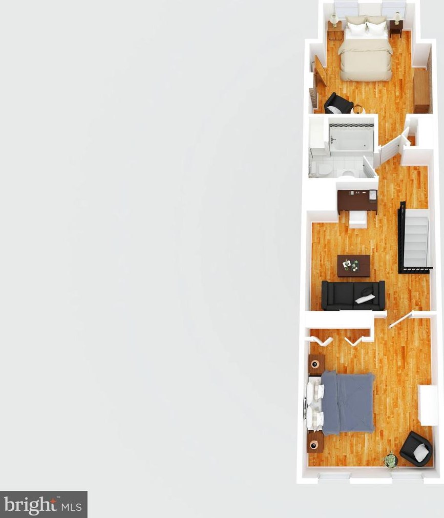 4022 Falls Rd, Baltimore MD  21211-1740 exterior