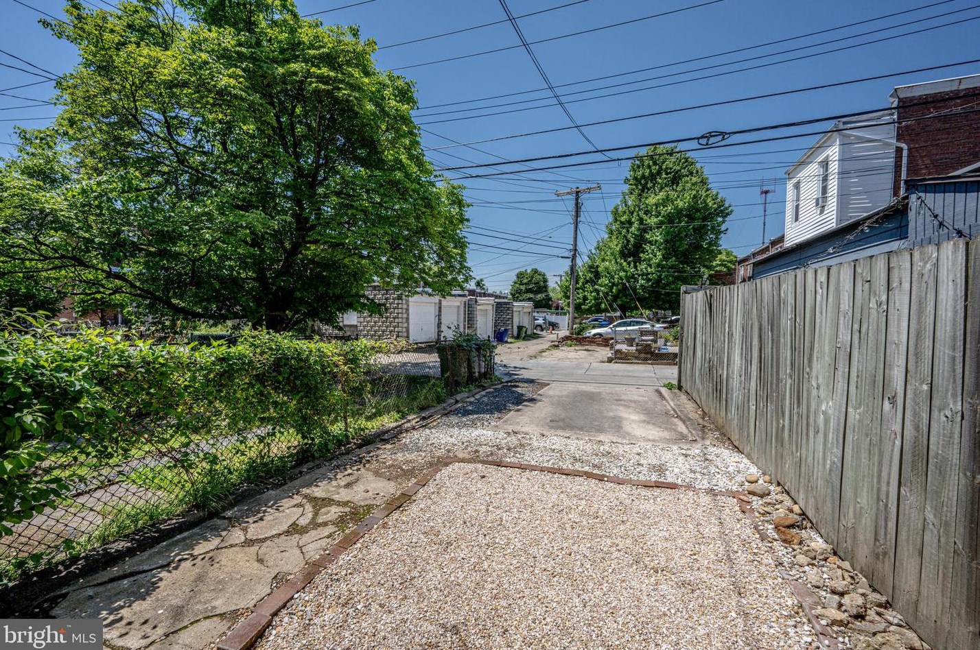 4022 Falls Rd, Baltimore MD  21211-1740 exterior