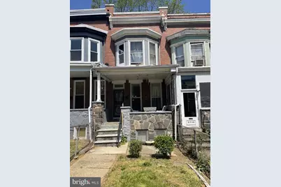 2738 W Mosher Street, Baltimore, MD 21216 - Photo 1