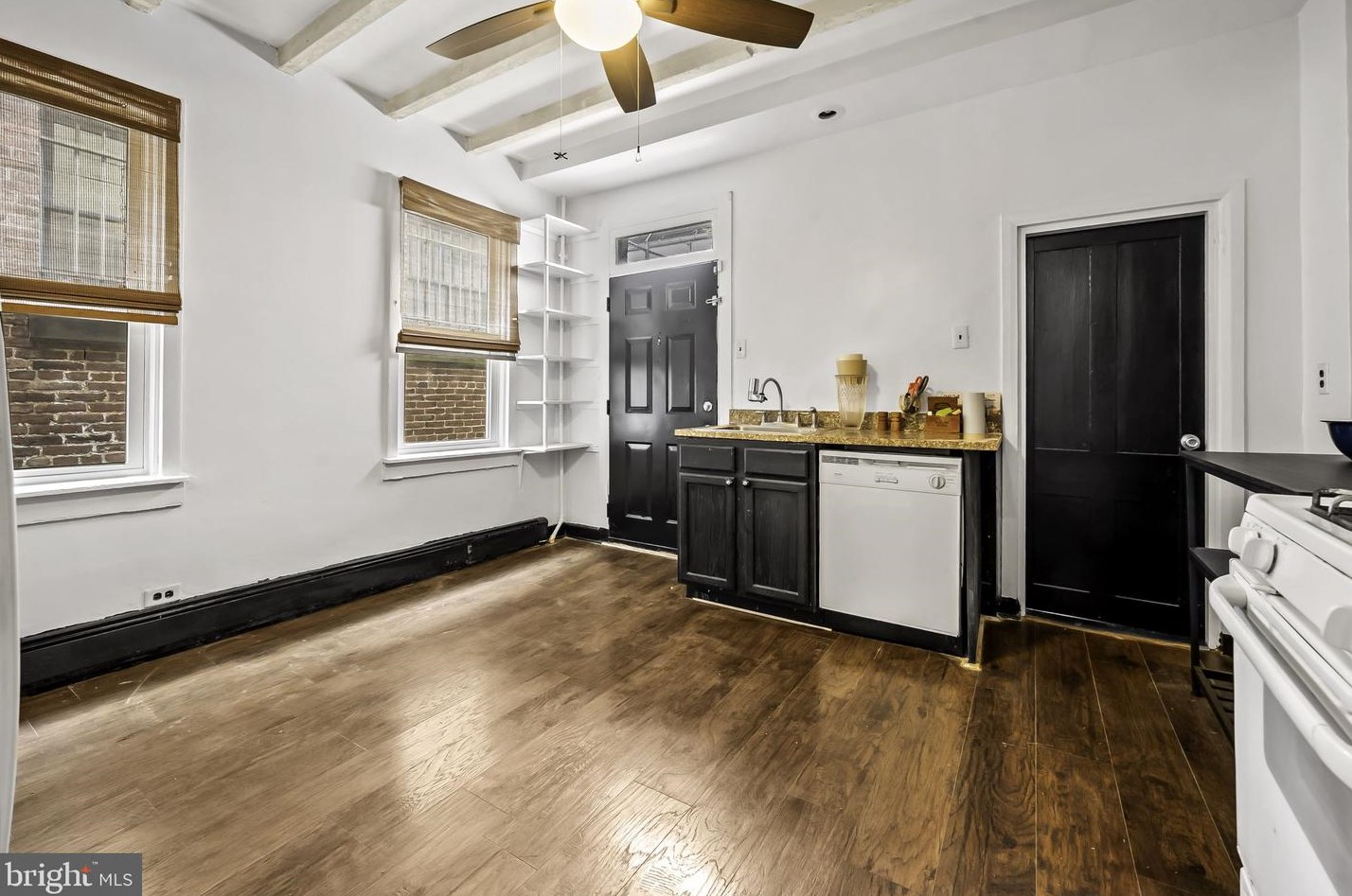 1405 Hollins St, Baltimore MD  21223-2417 exterior