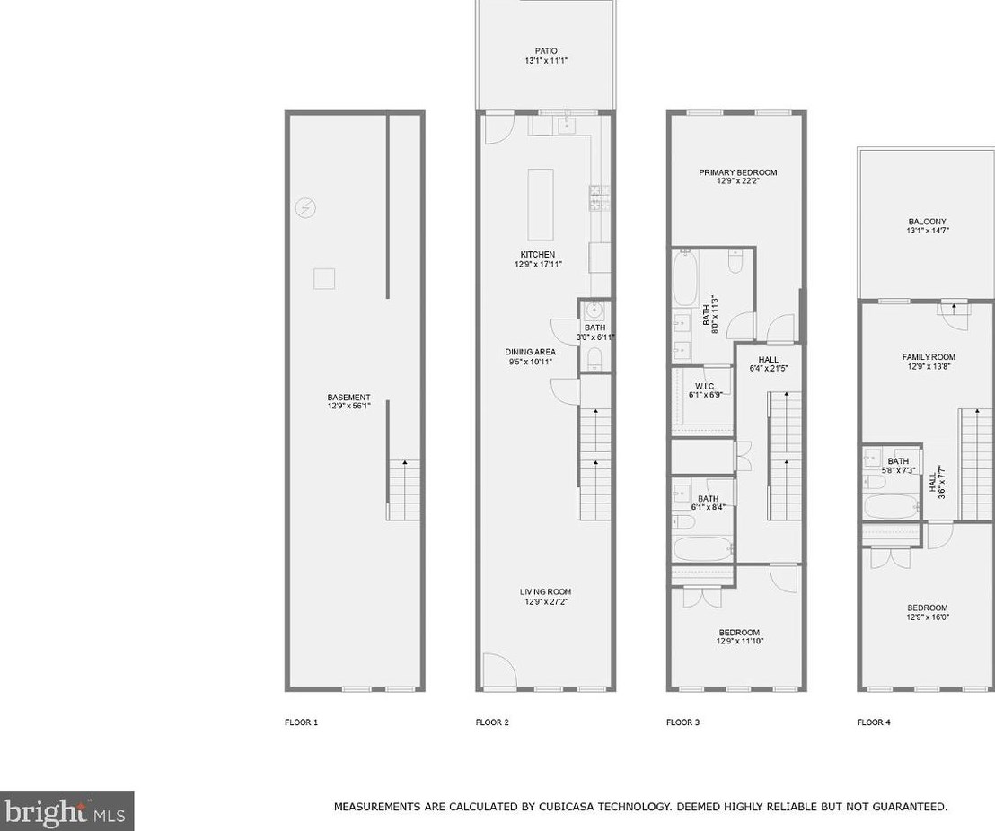 838 Harlem Ave, Baltimore MD  21217-2434 exterior