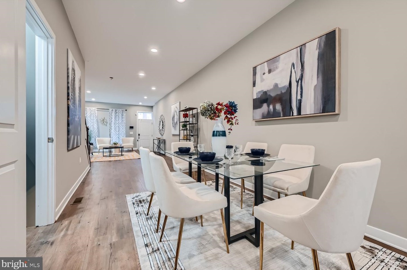 838 Harlem Ave, Baltimore MD  21217-2434 exterior