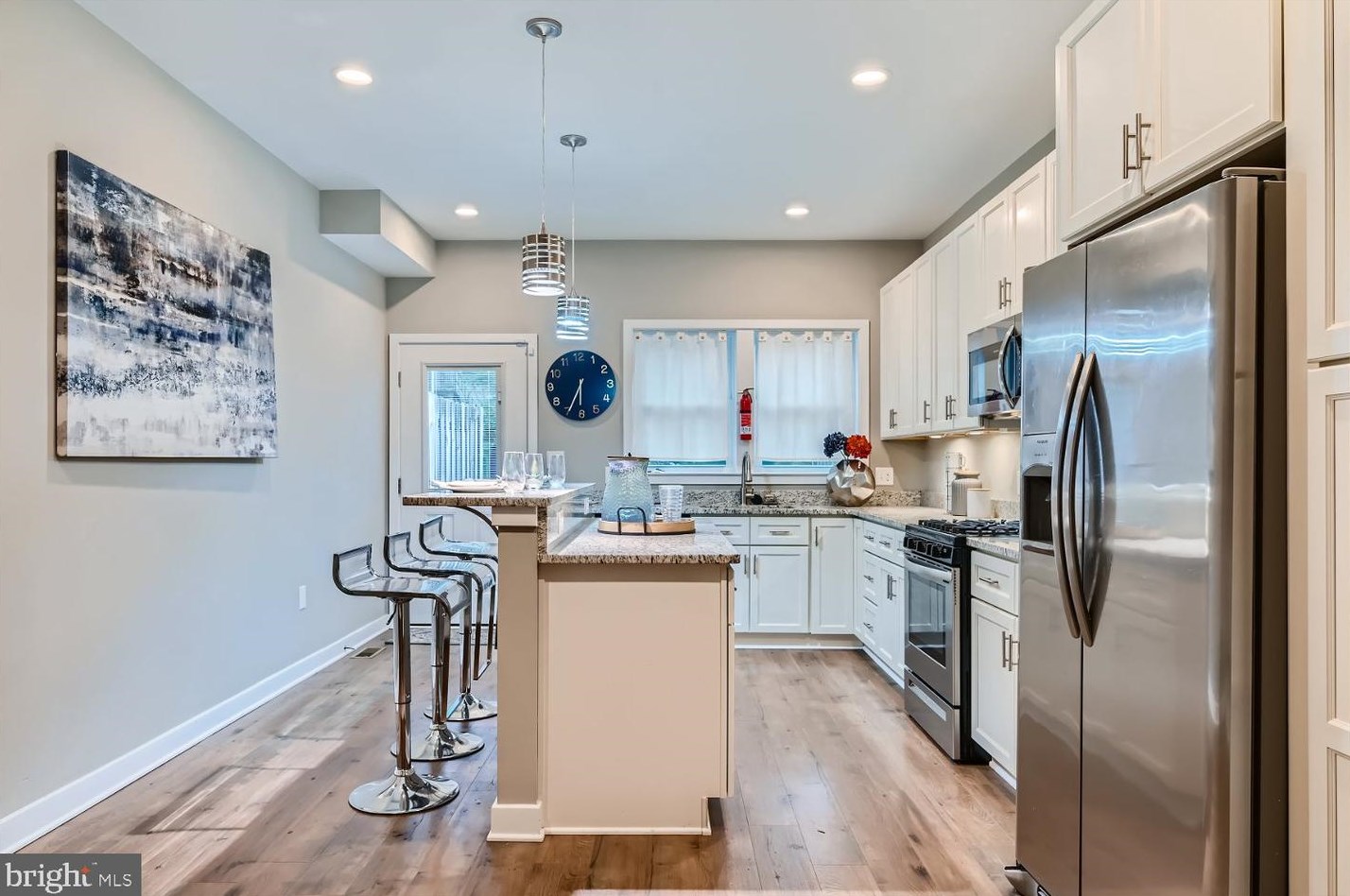 838 Harlem Ave, Baltimore MD  21217-2434 exterior