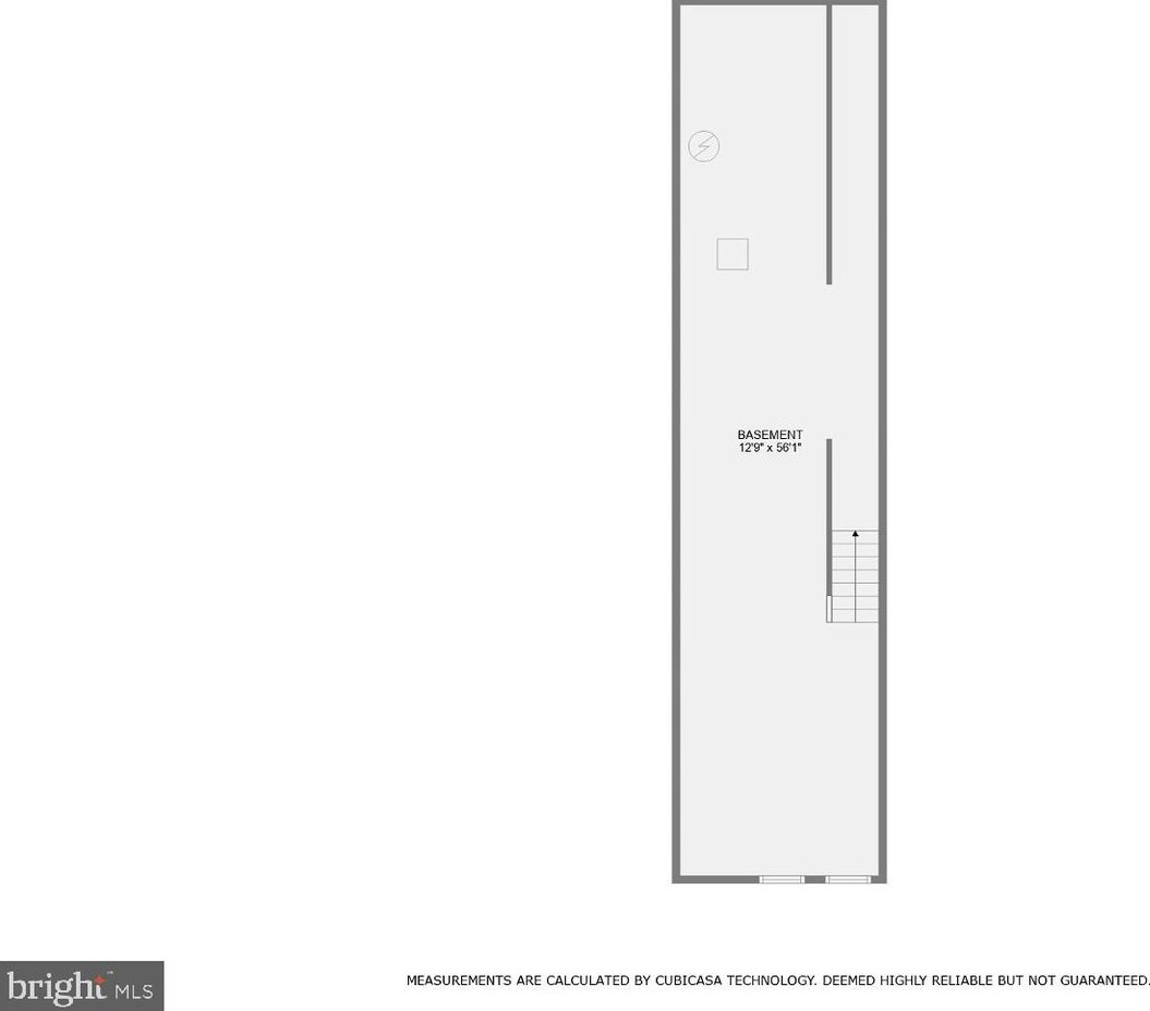 838 Harlem Ave, Baltimore MD  21217-2434 exterior