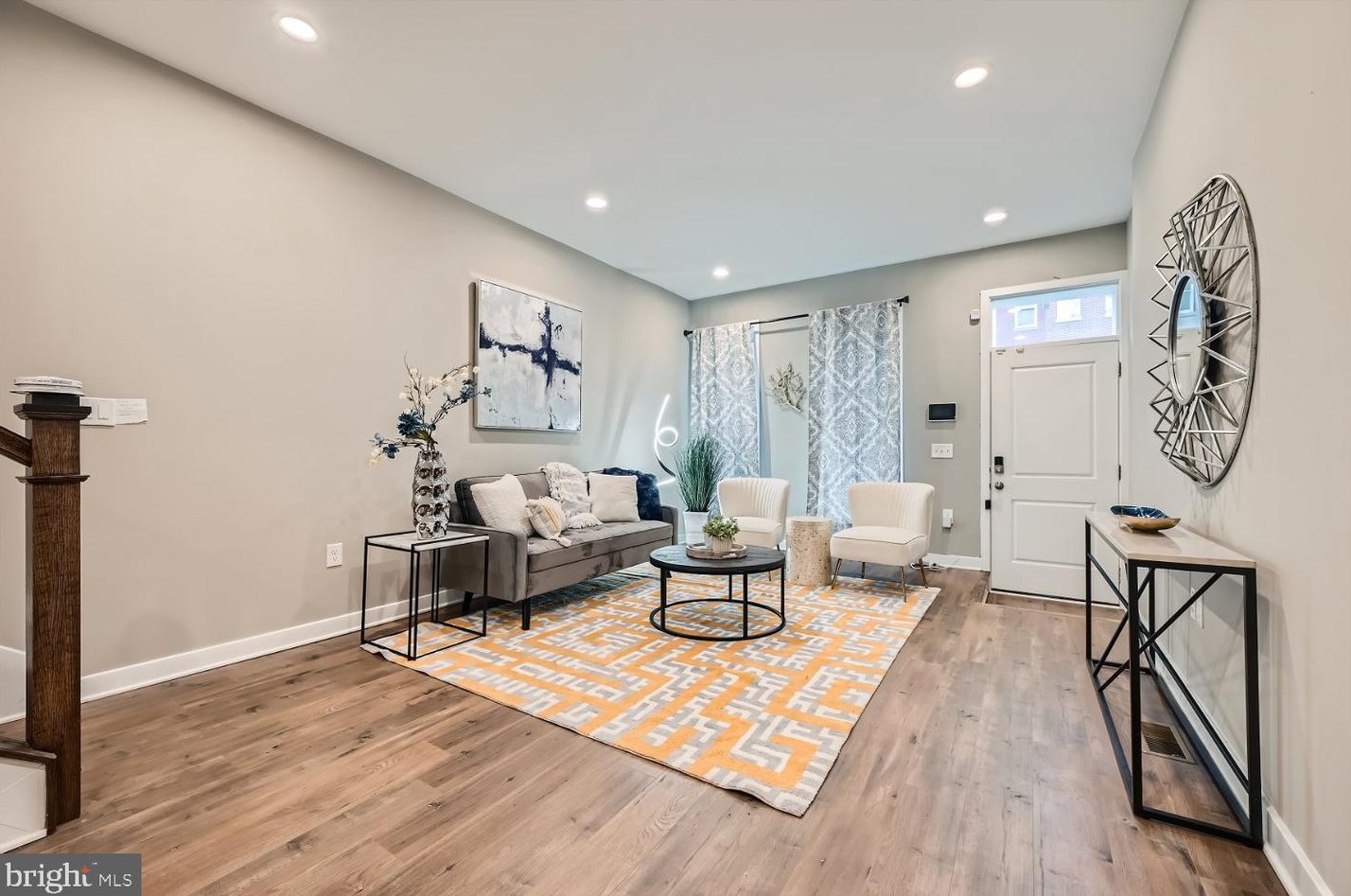 838 Harlem Ave, Baltimore MD  21217-2434 exterior