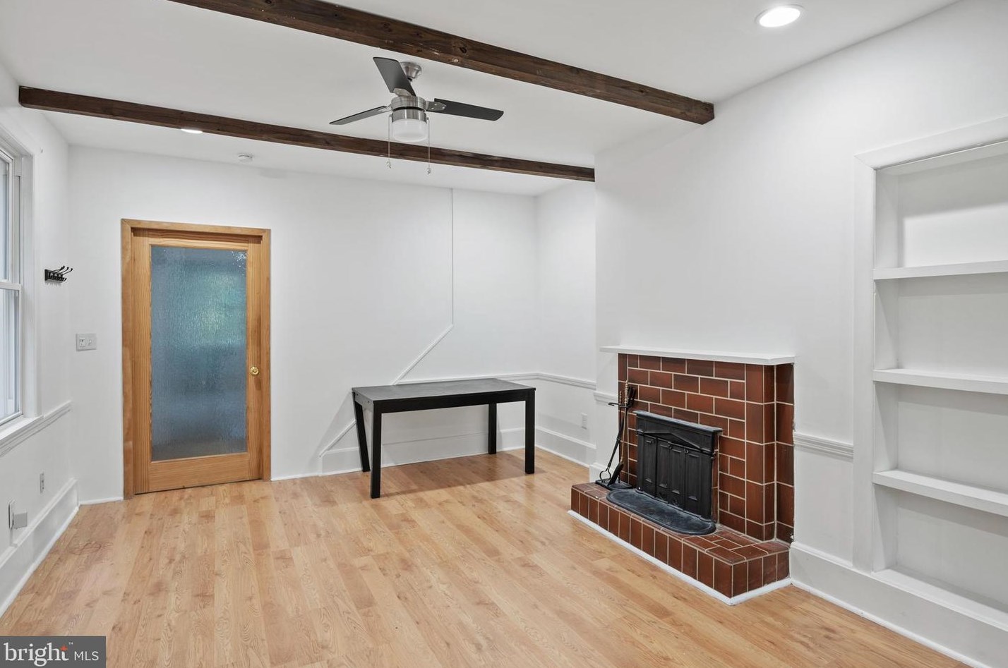 808 Hollins St, Baltimore MD  21201-1004 exterior