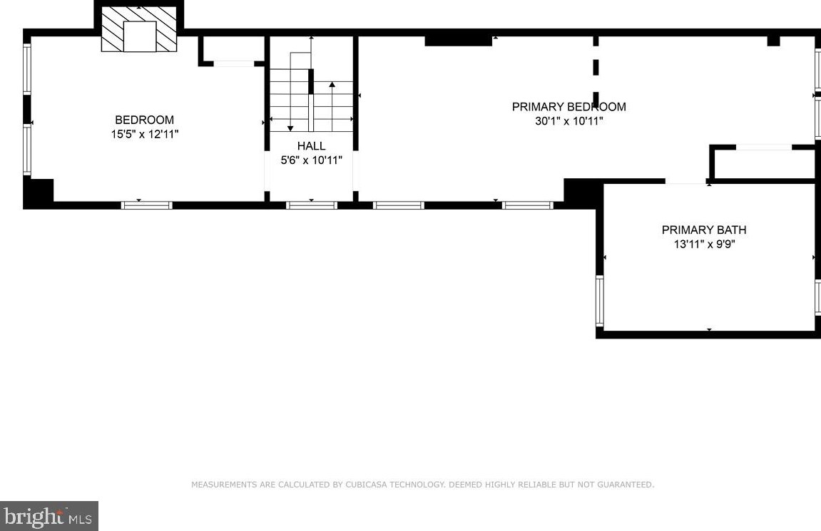 808 Hollins St, Baltimore MD  21201-1004 exterior