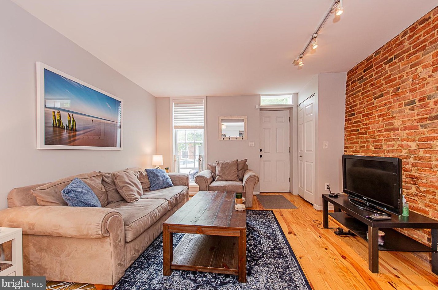1546 William St, Baltimore MD  21230-4613 exterior