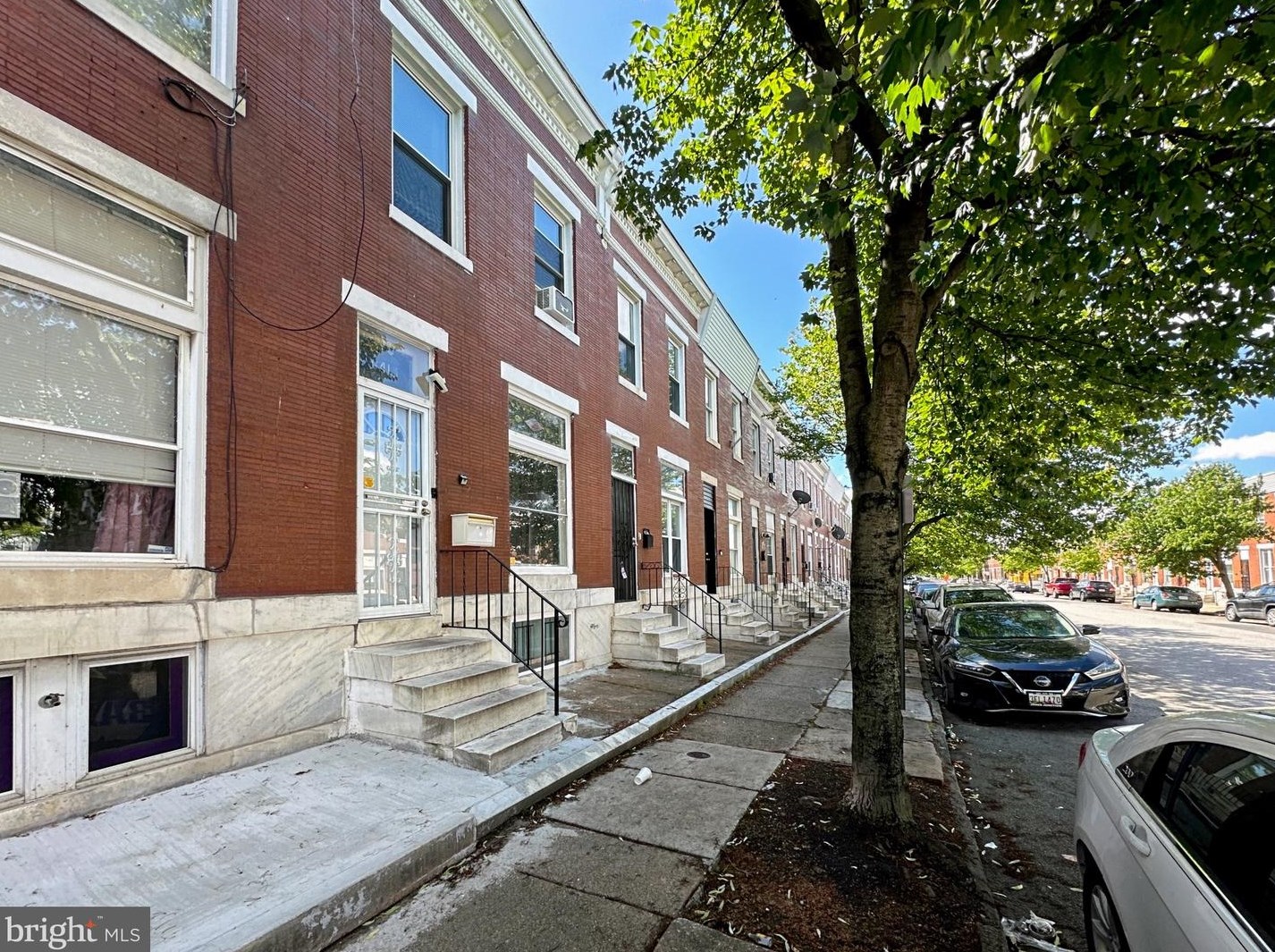 641 Kenwood Ave, Baltimore MD  21205-2628 exterior