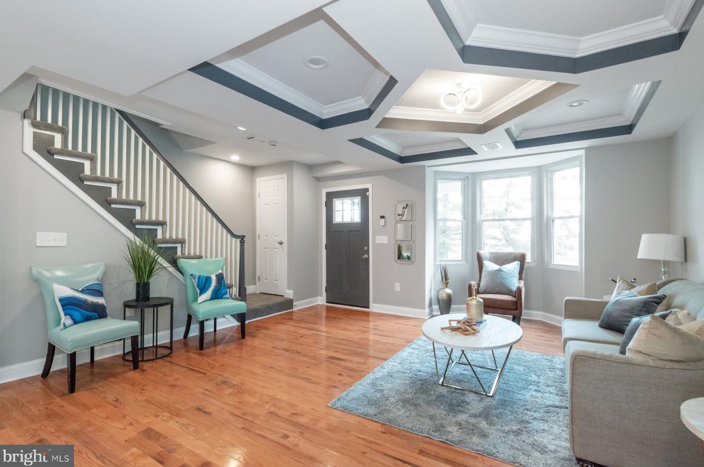 1624 Roundhill Rd, Baltimore MD  21218-2213 exterior