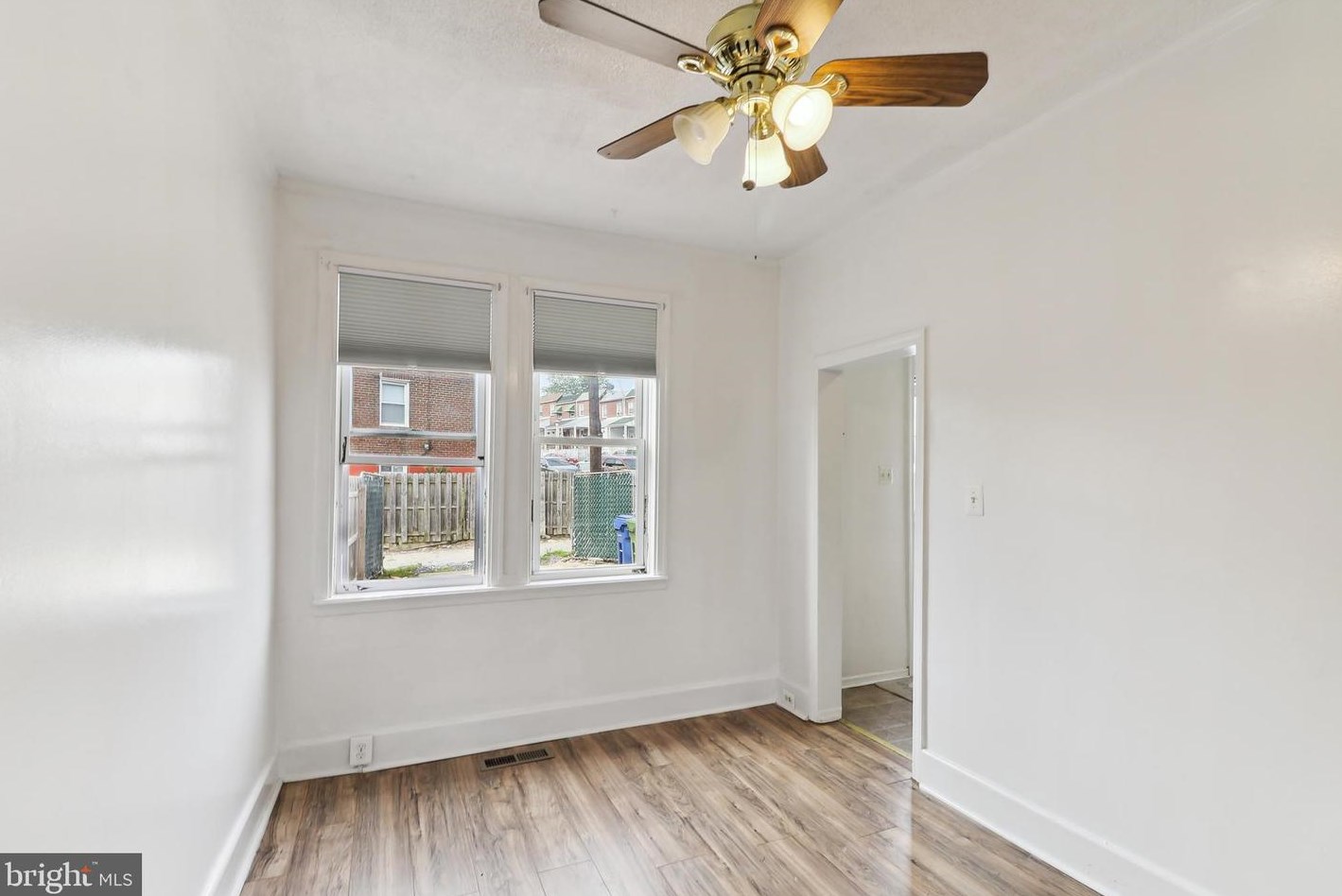 504 Hurley Ave, Baltimore MD 21223-2716 exterior