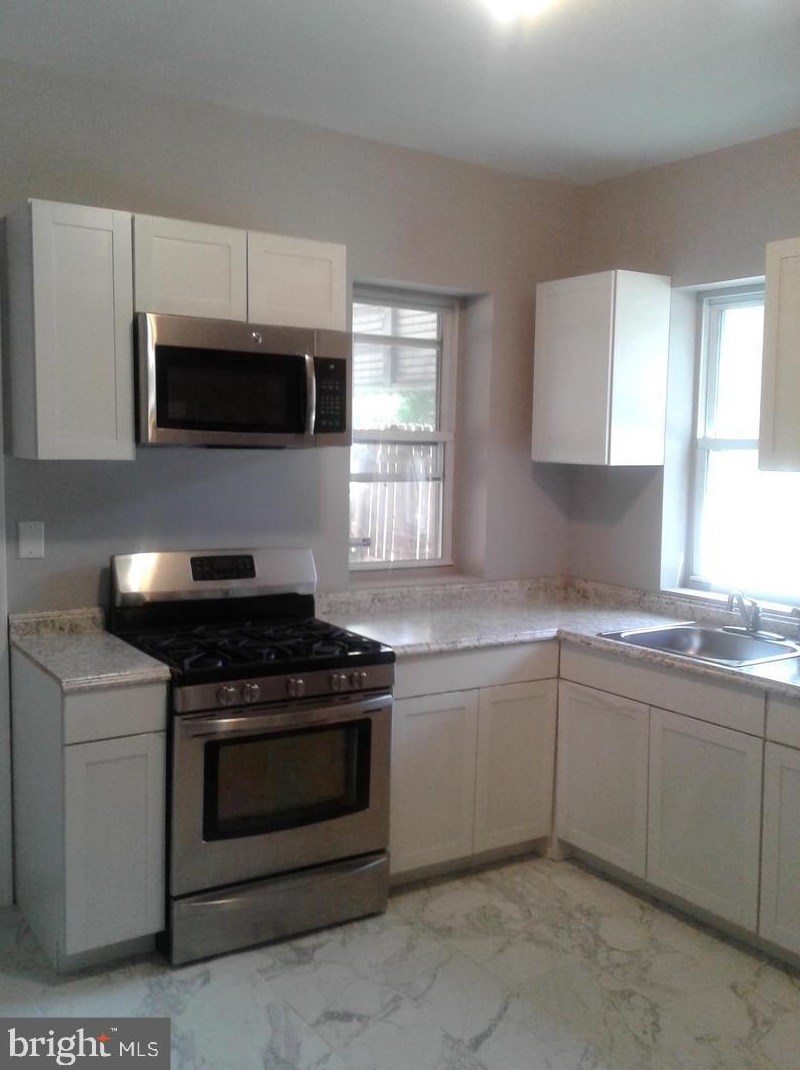 1801 Ashburton St, Baltimore MD  21216-3538 exterior