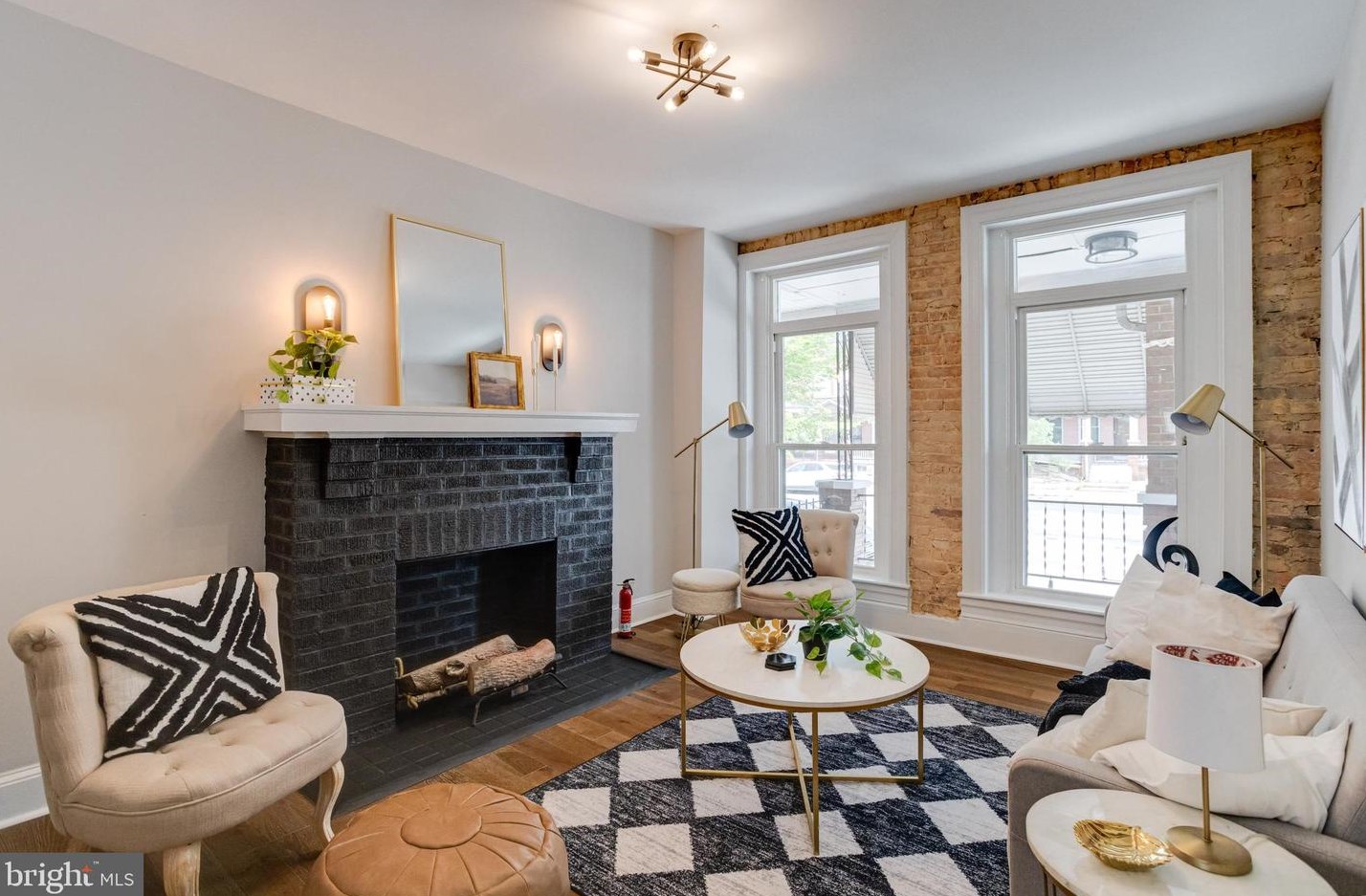 2305 Edmondson Ave, Baltimore MD  21223-4714 exterior