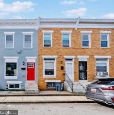 2622 Grogan Ave, Baltimore MD 21213-3764 exterior