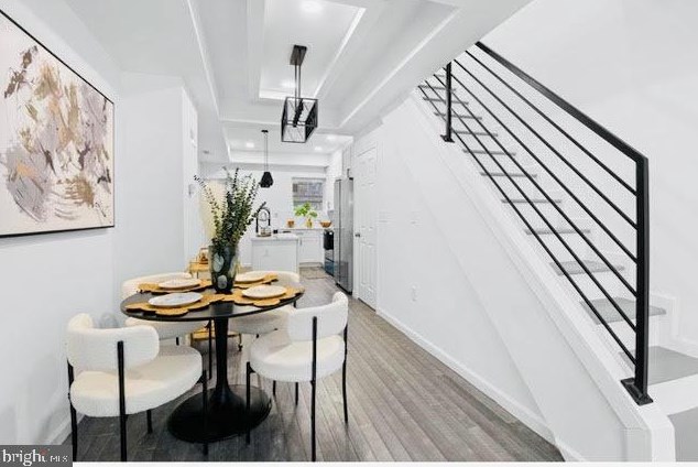 2622 Grogan Ave, Baltimore MD 21213-3764 exterior