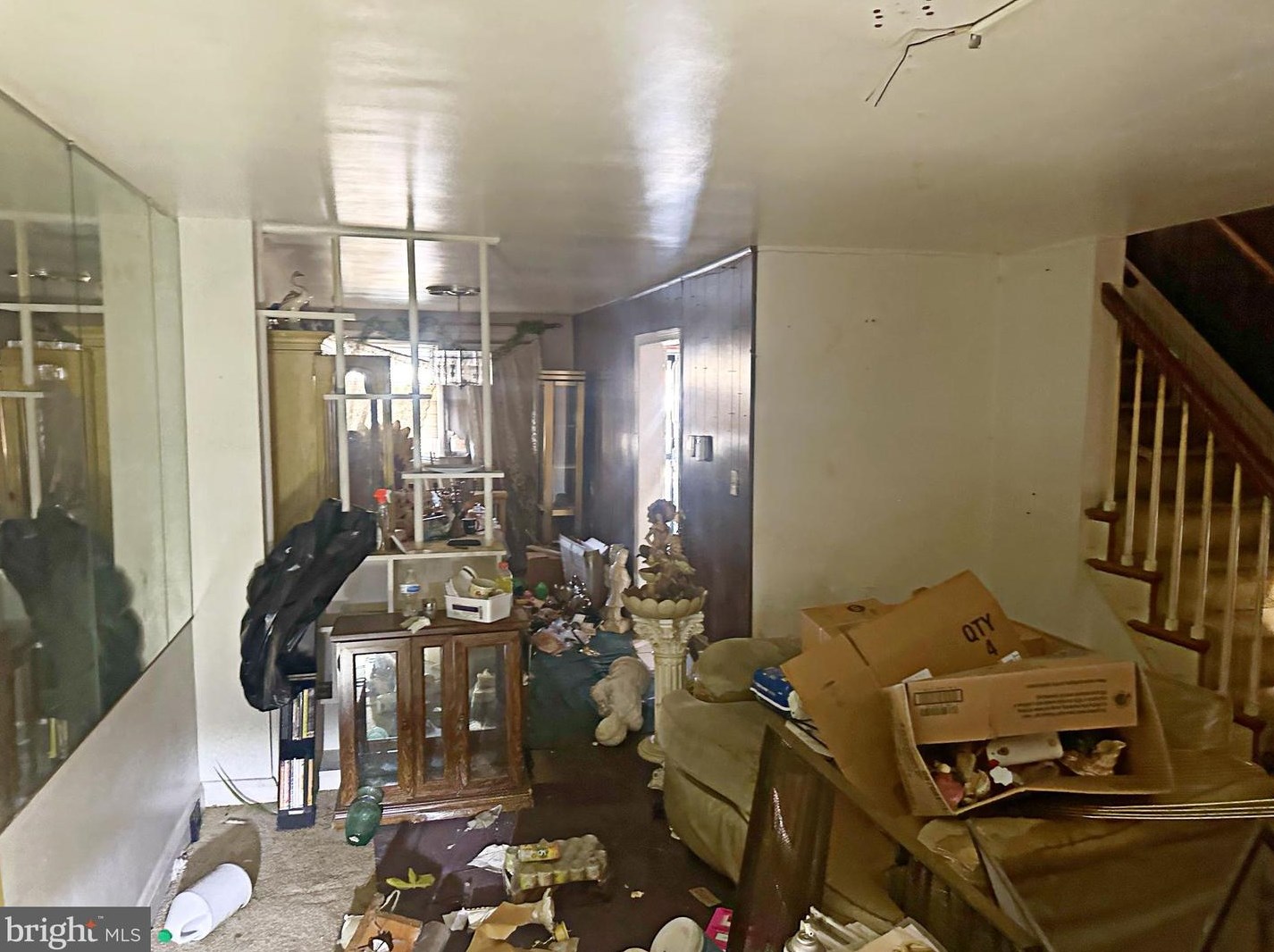 3848 Sinclair Ln, Baltimore MD 21213-2142 exterior